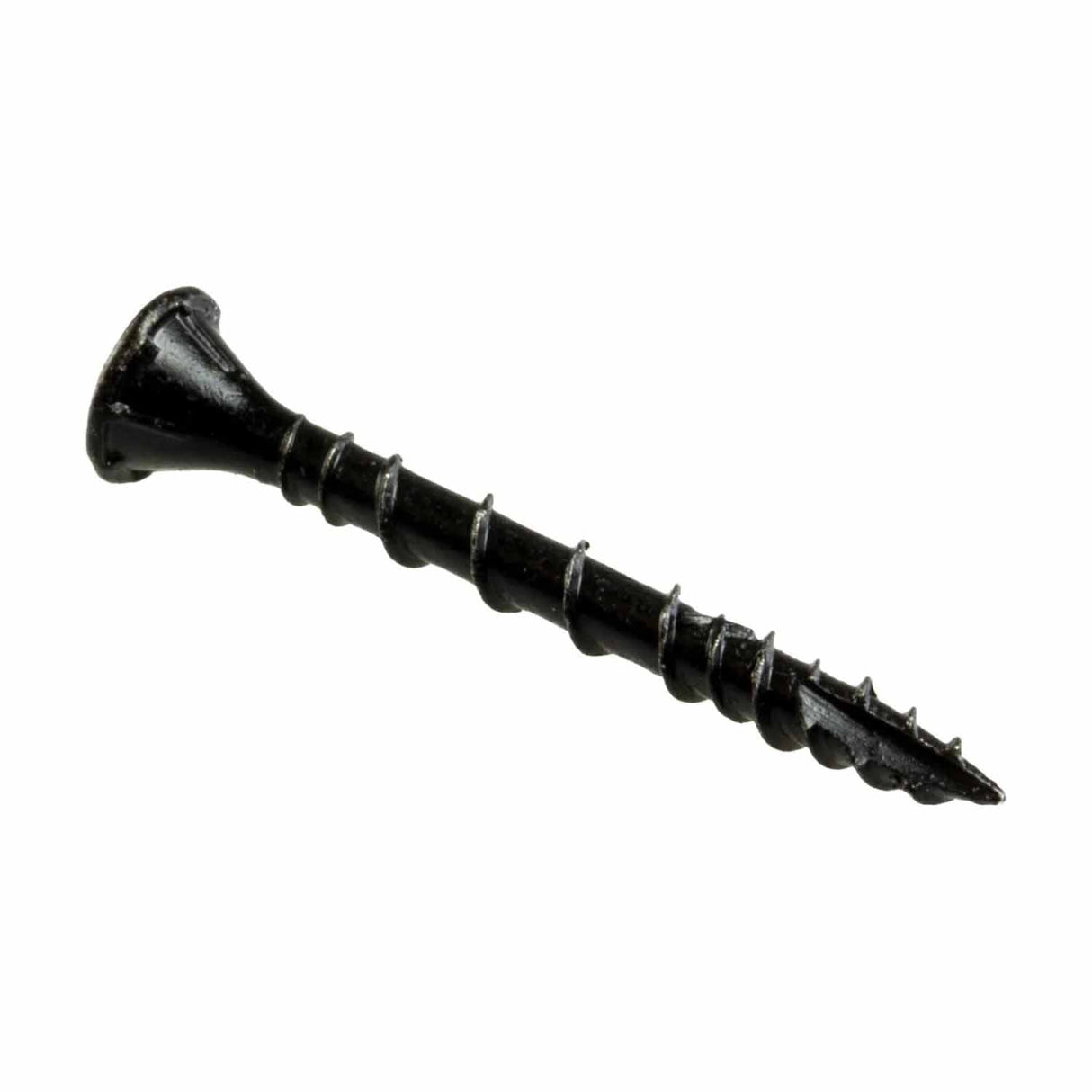 Simpson Strong-Tie DSVBK3R70 Deck-Drive (#10 x 3") DSV Wood Screw Flat Head Quik Guard, Black (70 Pack) - 5