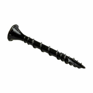 Simpson Strong-Tie DSVBK3R70 Deck-Drive (#10 x 3") DSV Wood Screw Flat Head Quik Guard, Black (70 Pack) - 5