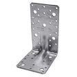 Simpson Strong-Tie E20/3 (6-3/4" x 3-3/4") Angle Bracket for Cross-Laminated Timber - G90 Galvanized