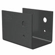 Simpson Strong-Tie ECCO4 End Column Cap Only for 4x - Heavy-Duty Steel Connector
