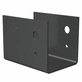 Simpson Strong-Tie ECCO4 End Column Cap Only for 4x - Heavy-Duty Steel Connector
