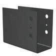 Simpson Strong-Tie ECCO4/6 End Column Cap for 4x Beam, 7 Gauge Steel, Field Weldable