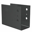Simpson ECCO5 1/4 Strong-Tie Simpson End Column Cap Heavy-Duty Steel for 5-1/4x Beam Connections
