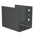 Simpson Strong-Tie ECCO6 End Column Cap for 6x Beams - Heavy-Duty Steel, Field Weldable