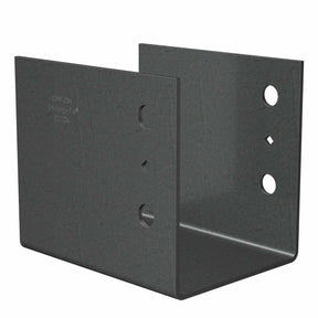 Simpson Strong-Tie ECCO6 End Column Cap for 6x Beams - Heavy-Duty Steel, Field Weldable