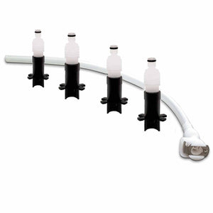 Simpson Strong-Tie EIPX-EZKT E-Z-Click Corner-Mount/Drilled-In Injection Port Kit (20 Pack) - 2