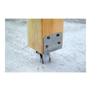 Simpson Strong-Tie EPB44A (4" x 4") Elevated Post Base - 4