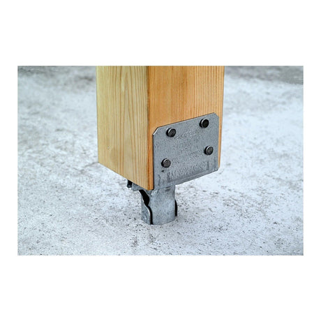 Simpson Strong-Tie EPB44A (4" x 4") Elevated Post Base - 4