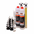 Simpson Strong-Tie ETIPAC2G10KT Crack-Pac Injection Epoxy Kit (2 Pack)