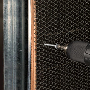 Simpson Strong-Tie F08T162KDM Self-Drilling Wire-Lath Modified Truss-Head Screw (1000 Pack) - 2