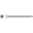 Simpson Strong-Tie F08T200BDC Self-Drilling Bugle-Head Screw for Wood-to-Steel Fastening (100 Pack)