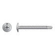 Simpson Strong-Tie F08T200KDB Self-Drilling Wire-Lath Modified Truss-Head Screw (2500 Pack)