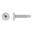 Simpson F10T100PSM Self-Drilling Pancake-Head Screw (1000 Pack)