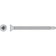 Simpson Strong-Tie F10T250BDC Self-Drilling Bugle-Head Screw (100 Pack)