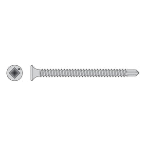 Simpson Strong-Tie F10T250BDM Self-Drilling Bugle-Head Screw (1000 Pack)