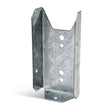 Simpson Strong-Tie FB24ZB (2" x 4") Fence Rail Bracket ZMAX Galvanized (500 Pack)