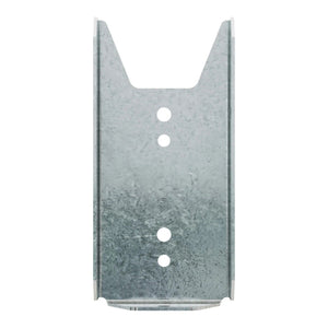 Simpson Strong-Tie FB24Z Fence Rail Bracket for 2x4 - 3
