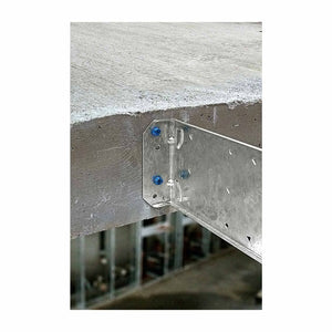 Simpson Strong-Tie FCB45.5-R25 (5-1/2") Bypass Framing Fixed-Clip Connector (25 Pack) - 9