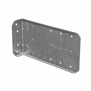 Simpson Strong-Tie FCB47.5-R25 (7-1/2") Bypass Framing Fixed-Clip Connector G90 Galvanized (25 Pack)