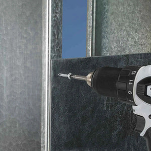 Simpson Strong-Tie FPHSD34B1016-5K Strong-Drive (#10 x 3/4") Flat Pan Head Framing-To-CFS Screw (5000 Pack) - 2