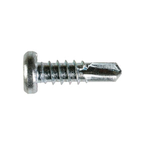 Simpson Strong-Tie FPHSD34B1016-5LB Strong-Drive (#10 x 3/4") Flat Pan Head Framing-To-CFS Screw (5 lb. Pkg)