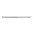Simpson Strong-Tie FT07300R300W (#7 x 3" T10) Finish Trim Screw Trim-Head White (300 Pack)