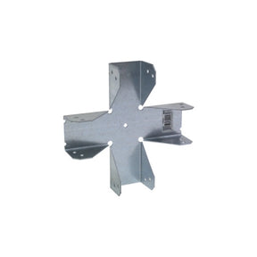 Simpson Strong-Tie FWH2 Four-Way Connector for 2x - Galvanized
