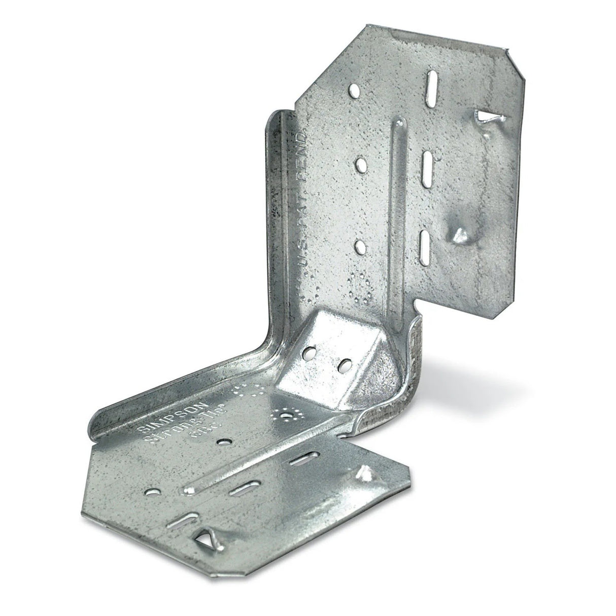 Simpson Strong-Tie GBC Gable Brace Connector Rated for Tension and Compression Loads
