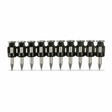 Simpson Strong-Tie GDP-100KT (1") Concrete Pin for Gas-Actuated Nailers (1000 Pack)