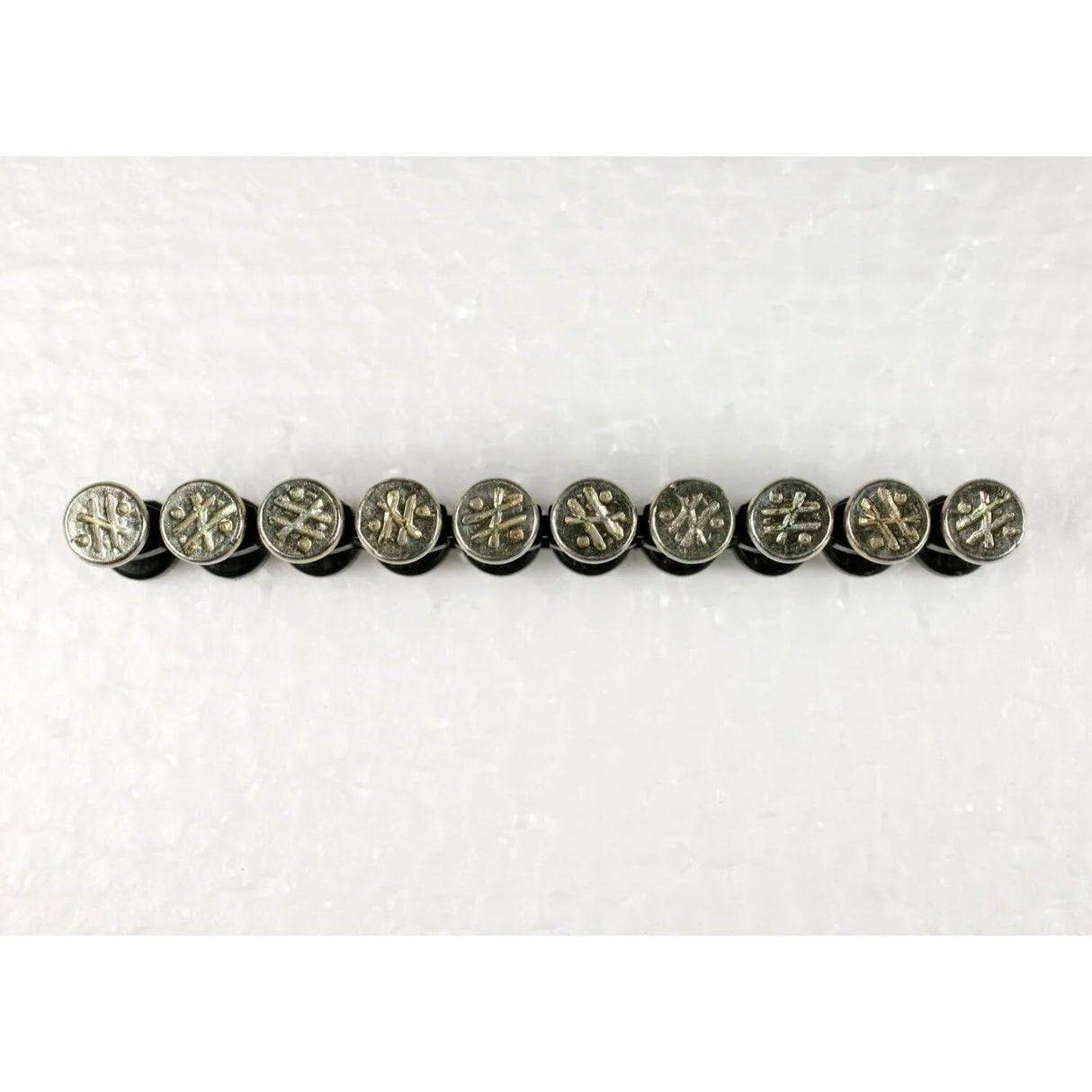 Simpson GDPS-50KT (1/2") Step-Shank Pins w/Fuel Cell for Steel Fastening (1000 Pack) - 3