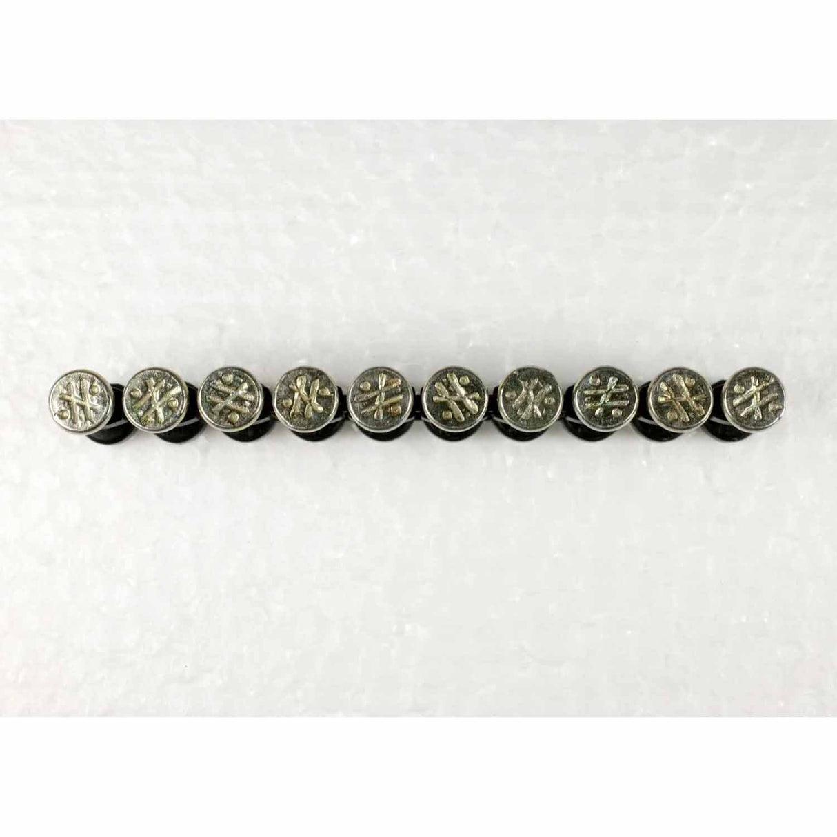 Simpson Strong-Tie GDPS-75KT (3/4") Drive Pin for Gas-Actuated Concrete Nailer (1000 Pack) - 3