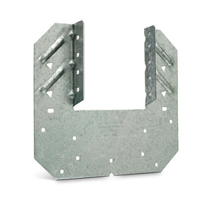 Simpson Strong-Tie H10A-2 (18-Gauge) Hurricane Tie - G90 Zinc Galvanized