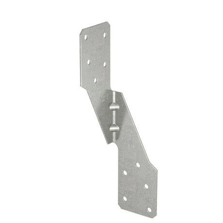 Simpson Strong-Tie H2.5ASS (1-3/8" x 6" 18-Gauge)  Hurricane Tie Stainless Steel for Wood Construction