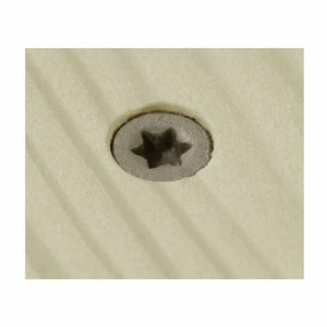Simpson Strong-Tie HCKDSVT212S Deck-Drive (#10 x 2-1/2") T25 DSV Wood Collated Screw, Tan (500 Pack) - 3