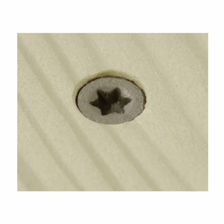 Simpson Strong-Tie HCKDSVT212S Deck-Drive (#10 x 2-1/2") T25 DSV Wood Collated Screw, Tan (500 Pack) - 3