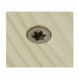 Simpson Strong-Tie HCKDSVT212S Deck-Drive (#10 x 2-1/2") T25 DSV Wood Collated Screw, Tan (500 Pack) - 3