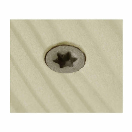 Simpson Strong-Tie HCKDSVT212S Deck-Drive (#10 x 2-1/2") T25 DSV Wood Collated Screw, Tan (500 Pack) - 3