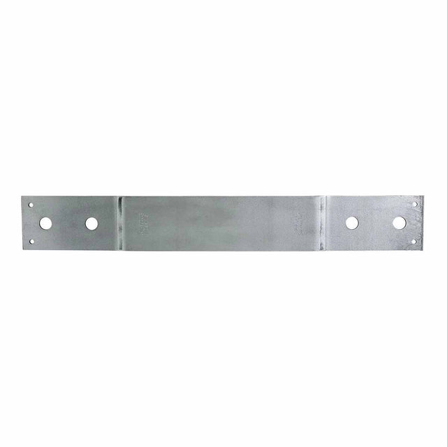 Simpson Strong-Tie HCSTR2 (7 Gauge) Hinge Connector Strap - Galvanized for Engineered Wood Applications