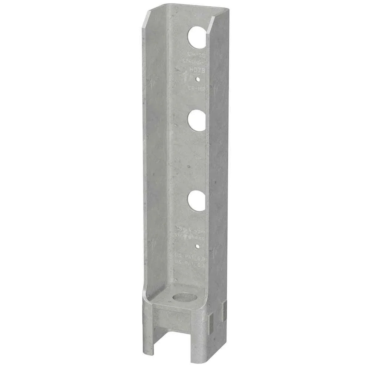 Simpson Strong-Tie HD7B (12-3/8") Bolted Holdown, G90 Galvanized