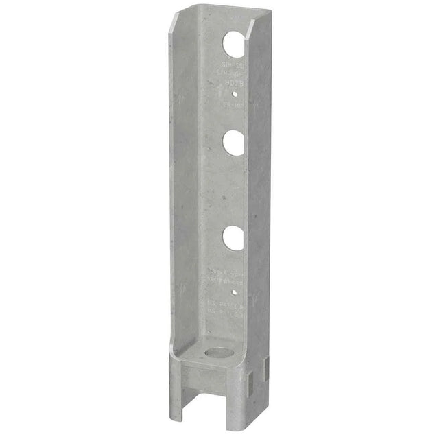 Simpson Strong-Tie HD7B (12-3/8") Bolted Holdown, G90 Galvanized