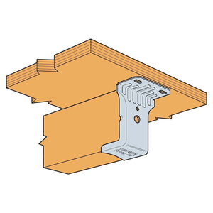Simpson Strong-Tie HF34N (3" x 4") Panelized Construction Hanger - G90 Galvanized - 2