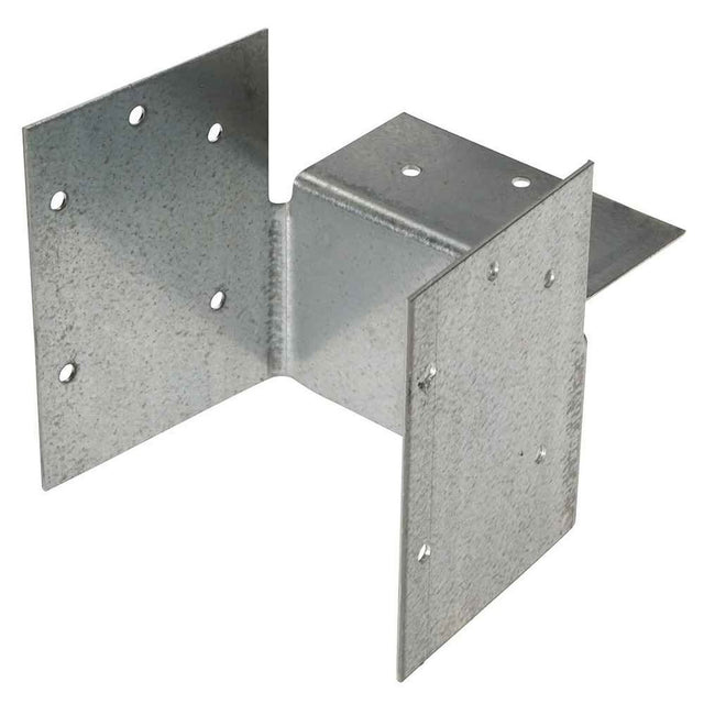 Simpson Strong-Tie HH6 High-Strength Galvanized Header Hanger for 6x Nominal Lumber