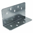 Simpson Strong-Tie HSLQ312-SDS2.5 (11-3/4" x 3-1/4") 12 Gauge Heavy Shear Transfer Angle - G90 Galvanized with SDS Screws