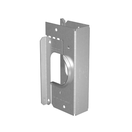 Simpson Strong-Tie HSS2-SDS1.5 (1-9/16") 16 Gauge Galvanized Heavy Stud Shoe for 2x Studs with SDS Screw