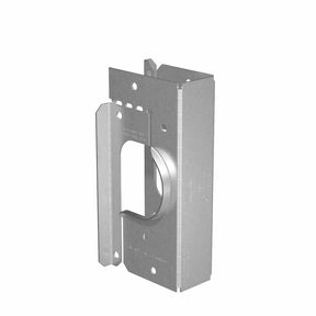 Simpson Strong-Tie HSS2KT (1-9/16") 16 Gauge Galvanized Heavy Stud Shoe with SDS Screws) (4 Pack)