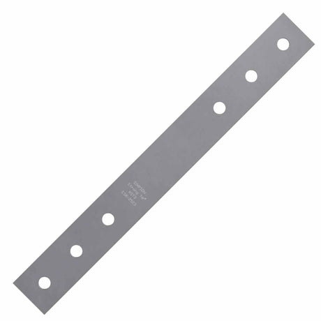 Simpson Strong-Tie HST2HDG (2-1/2" x 21-1/4") Heavy Strap Tie, 7-Gauge Hot-Dip Galvanized