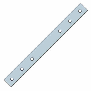 Simpson Strong-Tie HST3HDG (3" x 25-1/2") Heavy-Duty 3-Gauge Hot-Dip Galvanized Strap Tie - 2