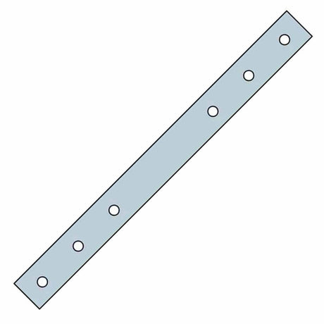 Simpson Strong-Tie HST3HDG (3" x 25-1/2") Heavy-Duty 3-Gauge Hot-Dip Galvanized Strap Tie - 2