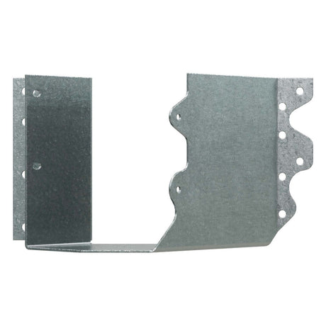 Simpson Strong-Tie HSUL46 (4" x 6") Galvanized Joist Hanger, Skewed Left