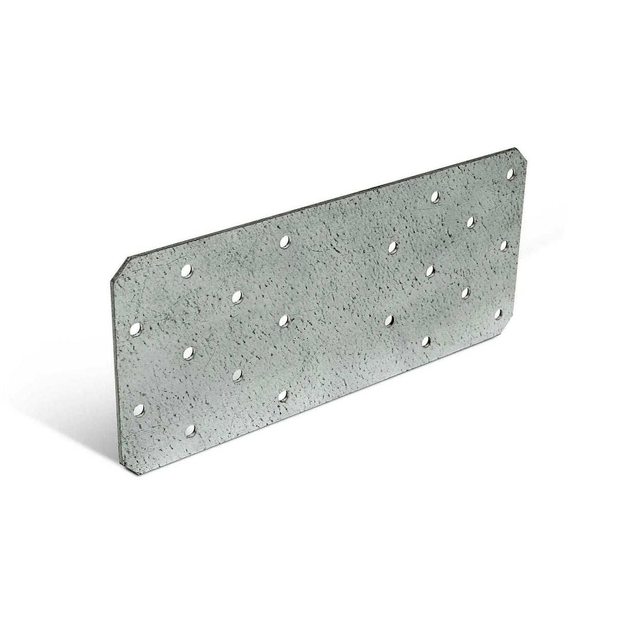 Simpson Strong-Tie HTP37Z (3 in. x 7 in.) Heavy Tie Plate - ZMAX Finish